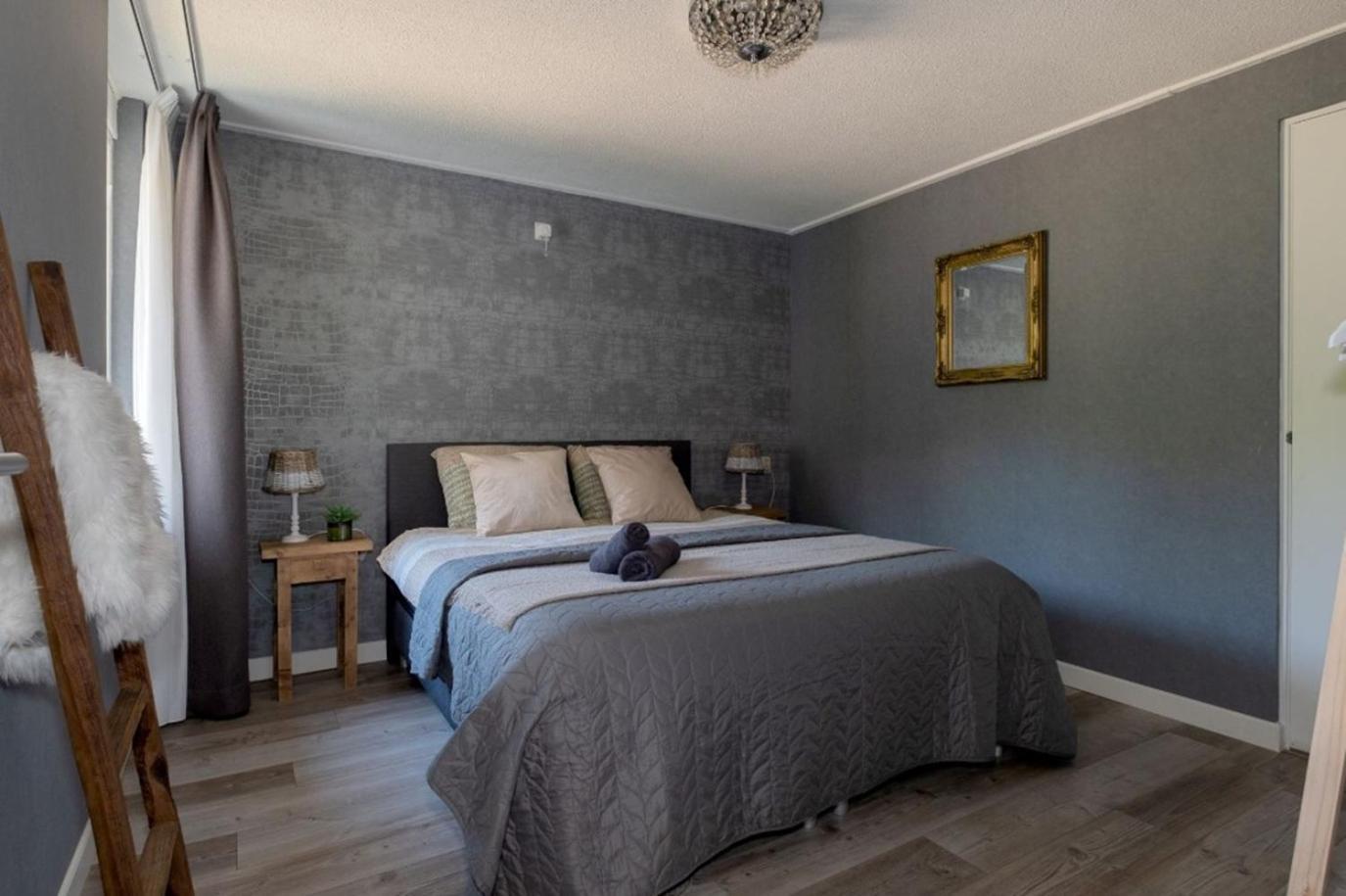 B & B Het Veurhuus Erica Szoba fotó