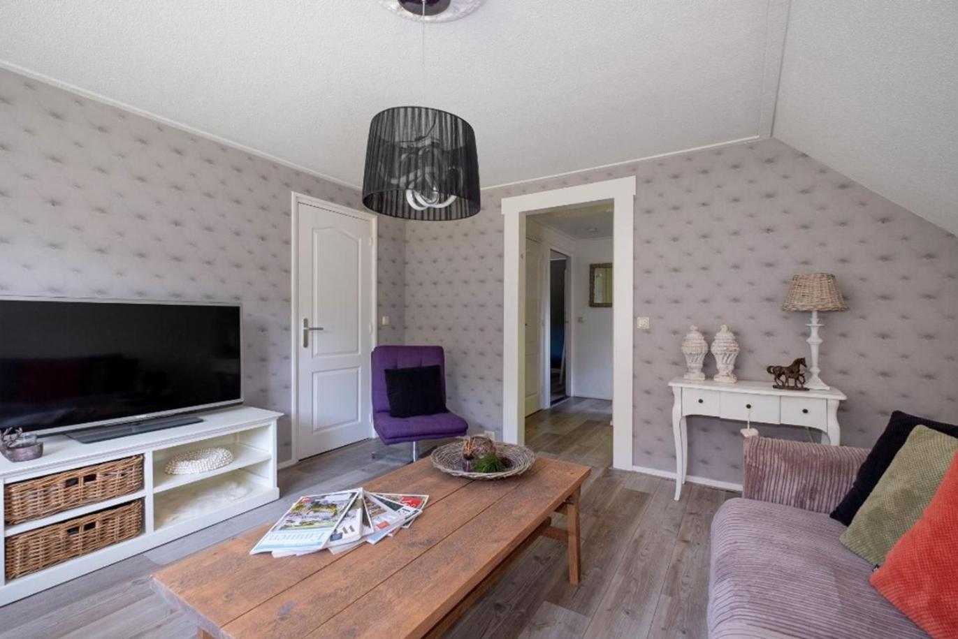 B & B Het Veurhuus Erica Kültér fotó