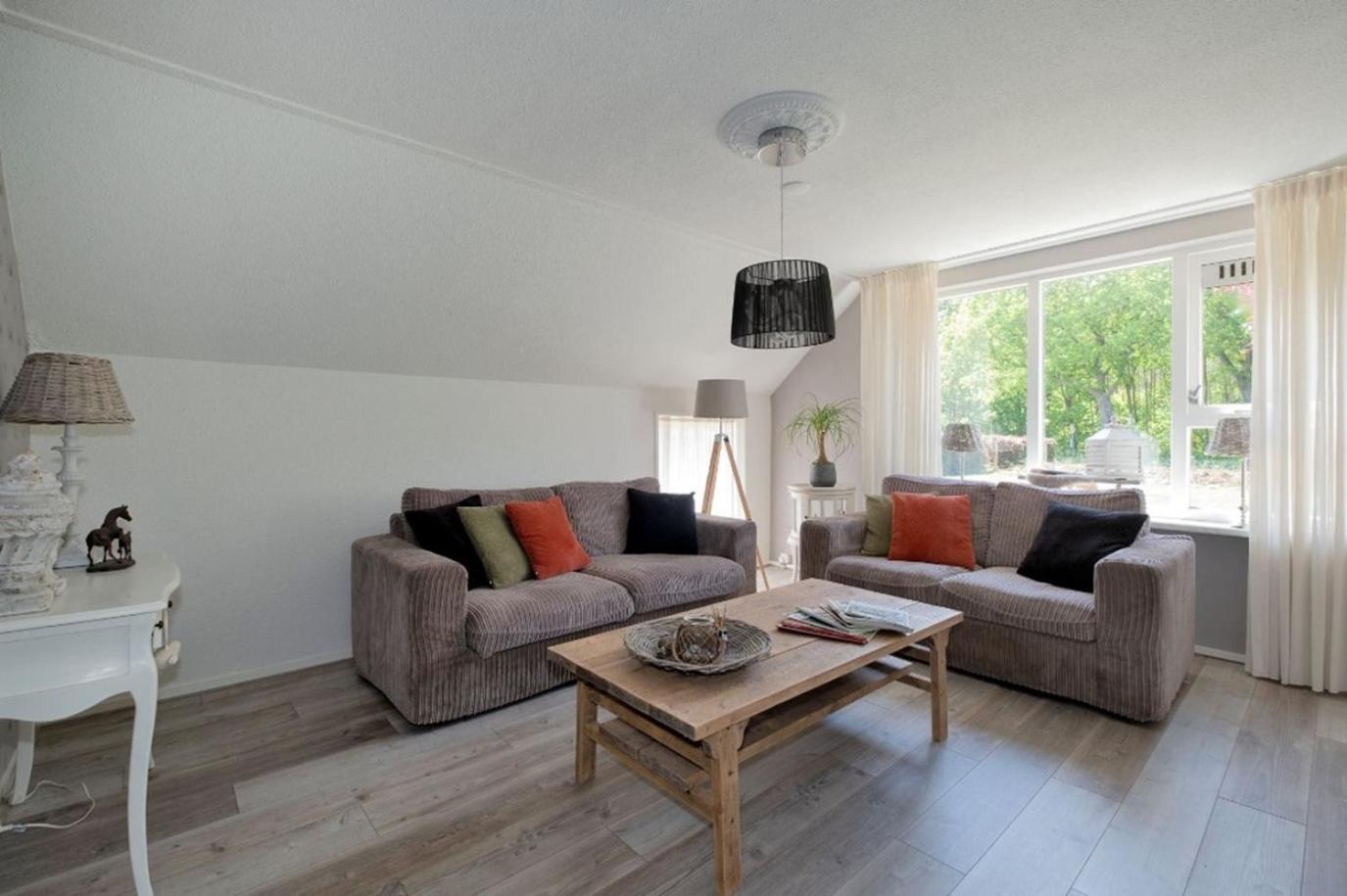 B & B Het Veurhuus Erica Kültér fotó