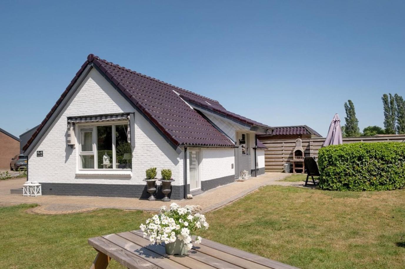 B & B Het Veurhuus Erica Kültér fotó