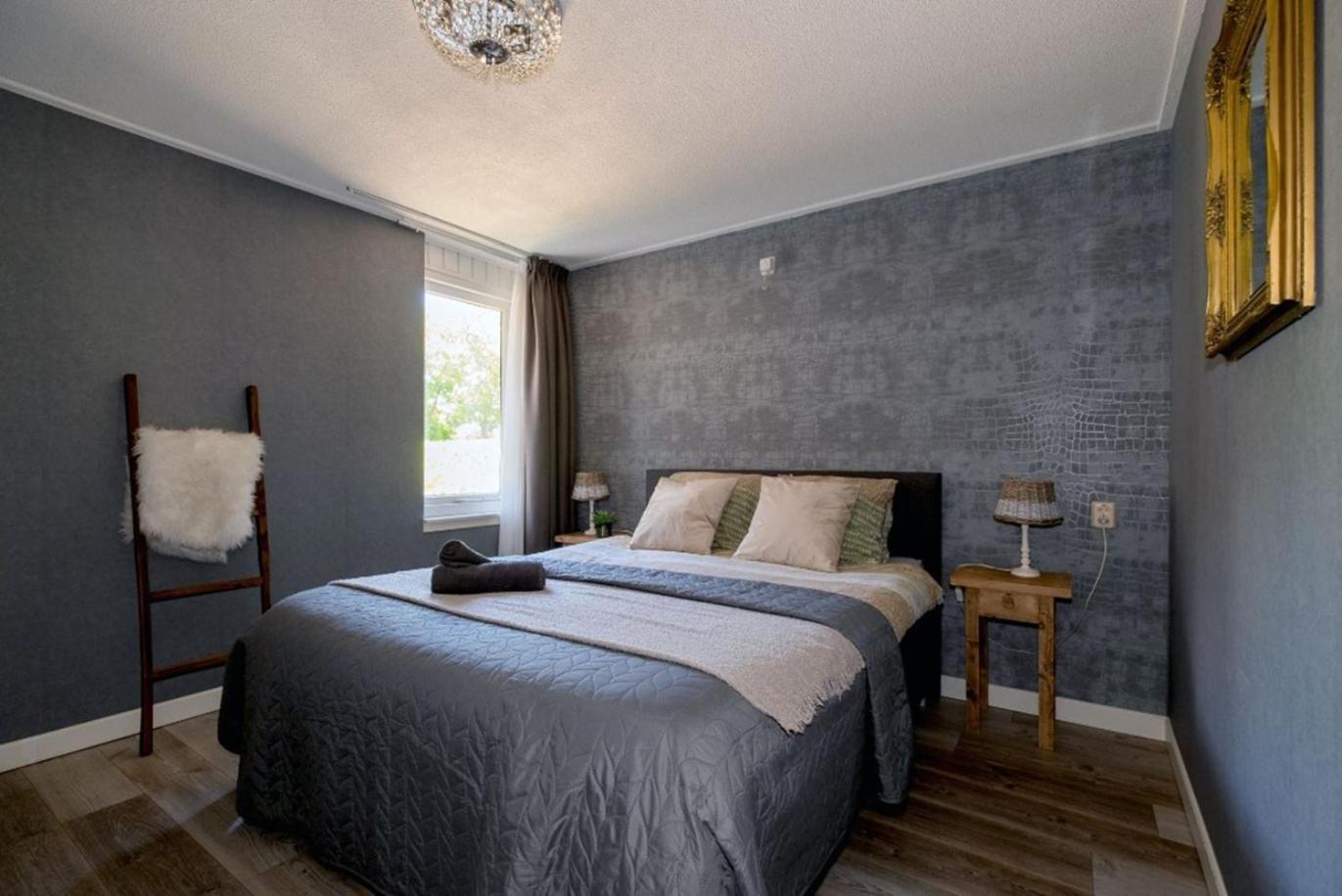 B & B Het Veurhuus Erica Kültér fotó