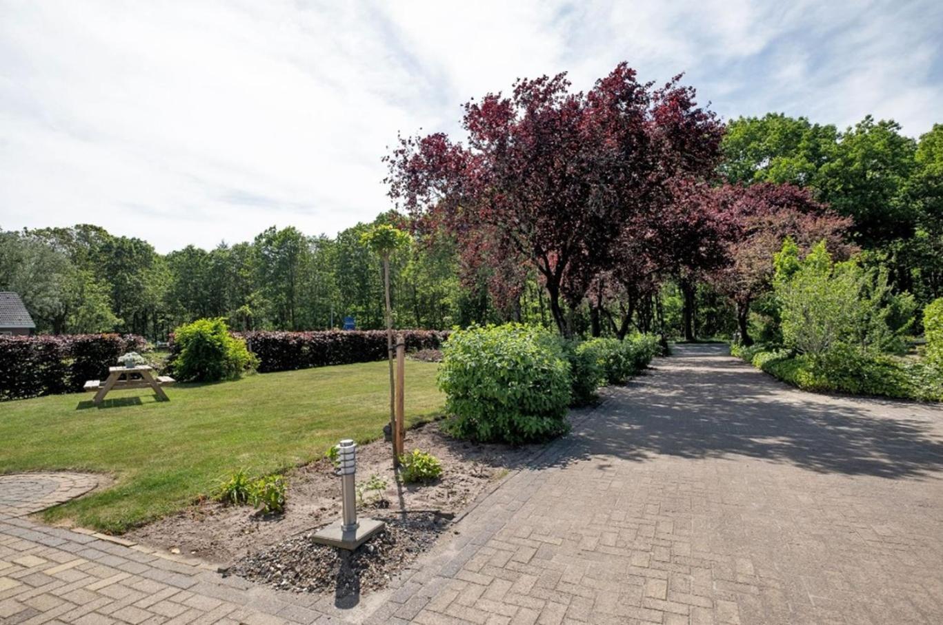 B & B Het Veurhuus Erica Kültér fotó